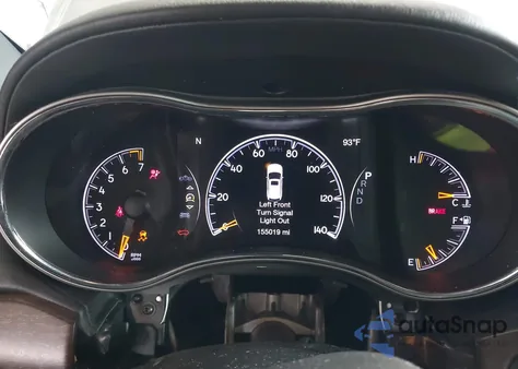 2018 Jeep Grand Cherokee Sterling Edition 4X2 из США, поврежденный, VIN 1C4RJEBG3JC281304